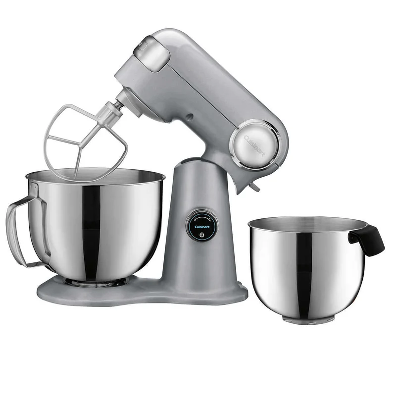 CUISINART - Batteur sur Socle Numérique de 5,5 Pintes Precision Master Elite