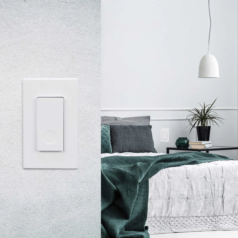 FEIT ELECTRIC - Interrupteur Mural et Télécommande Sans Fil