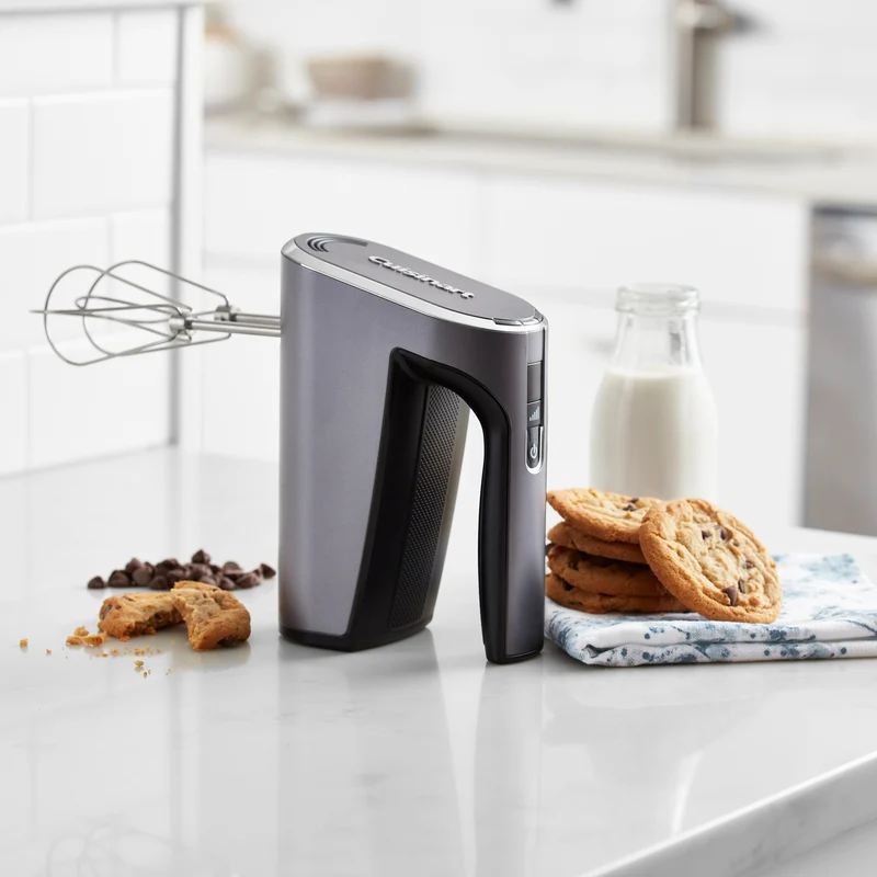 CUISINART - Batteur à Main Sans Fil EvolutionX
