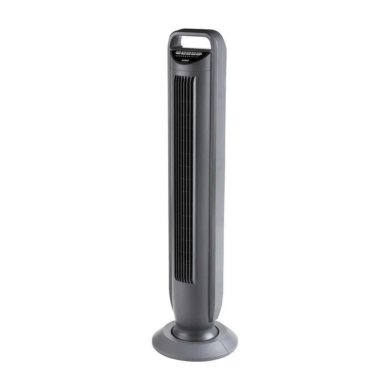 SEVILLE CLASSICS - Ventilateur Colonne avec Télécommande UltraSlimline
