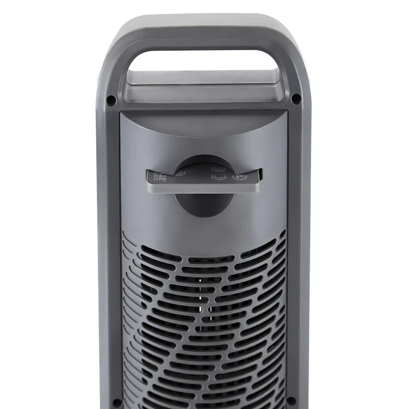 SEVILLE CLASSICS - Ventilateur Colonne avec Télécommande UltraSlimline