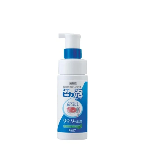 Rohto Pharmaceutical Matsufu Rohtopika Foam Cool 150Ml Bottle