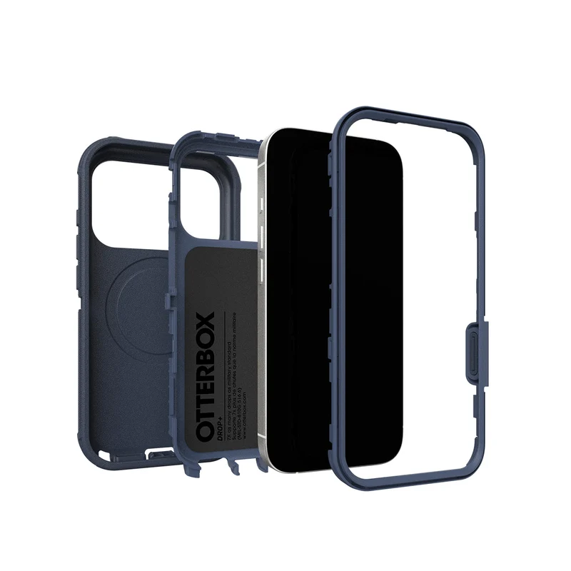Otterbox Defender Pro for iPhone 17 Pro - Riverside