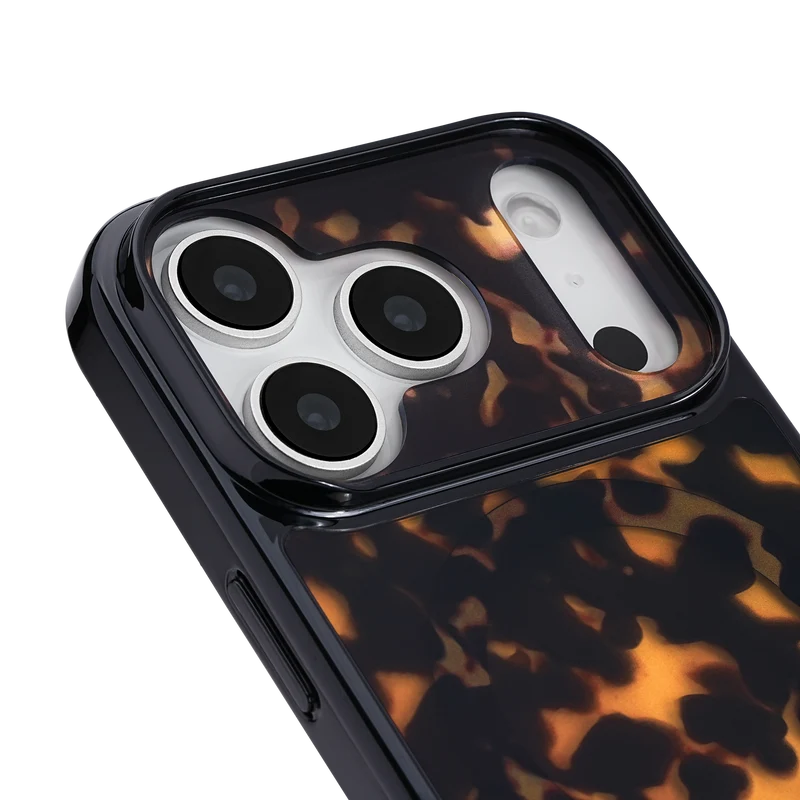 Kate Spade Tortoise for iPhone 17 Pro Max