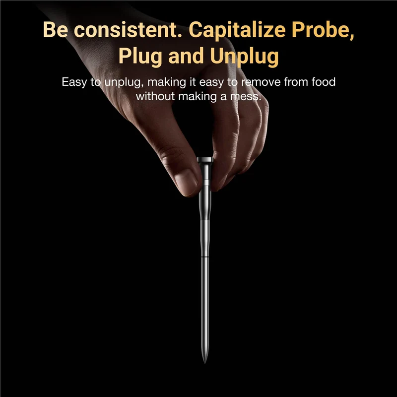 Typhur Sync One Wireless Single Probe Meat Thermometer