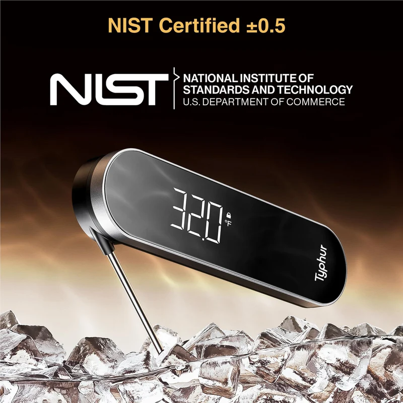 Typhur InstaProbe Core Instant Read Meat Thermometer