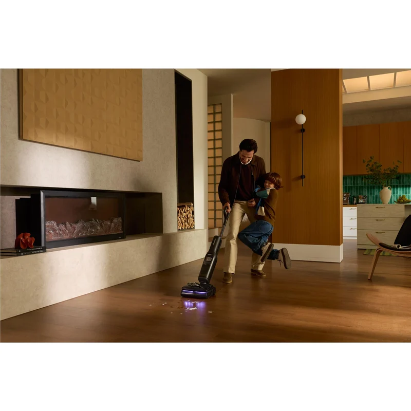 Roborock F25 Ultra Wet & Dry Vac (Black)