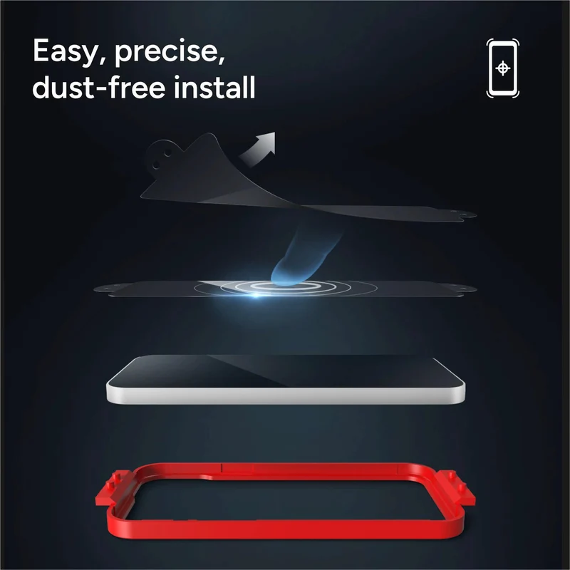 ZAGG InvisibleShield Glass Elite Cover Screen Protector for Galaxy Z Fold7