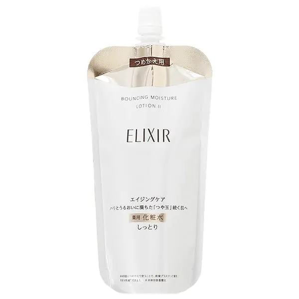 Shiseido ELIXIR Superieur Lift Moist Lotion Refill 150ml Moisturizing II