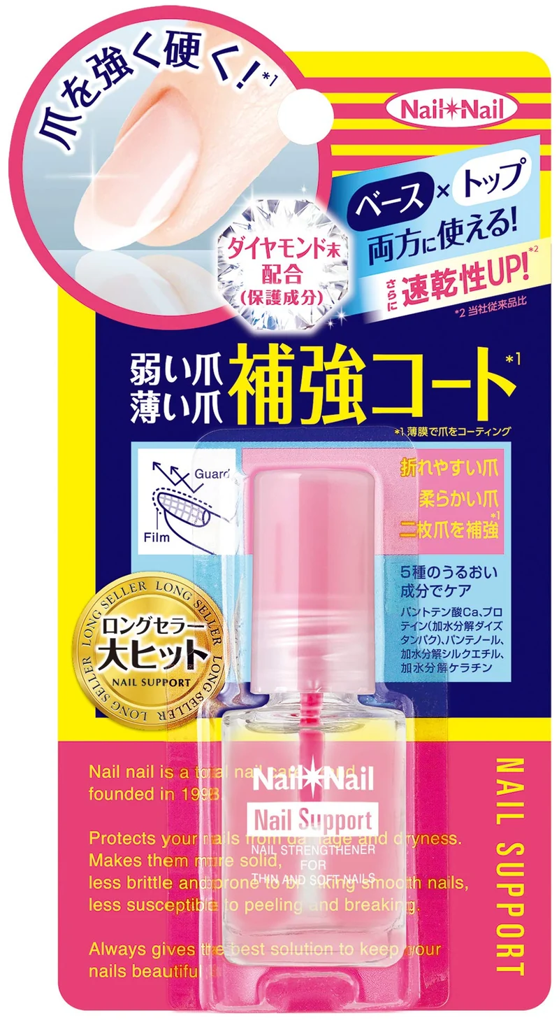 Nail Nail Nail Support Na 6ml
