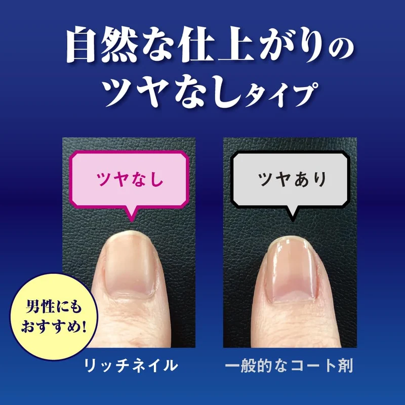Mentholatum Hand Veil Nail Coating Strengthener Matte Finish 10ml