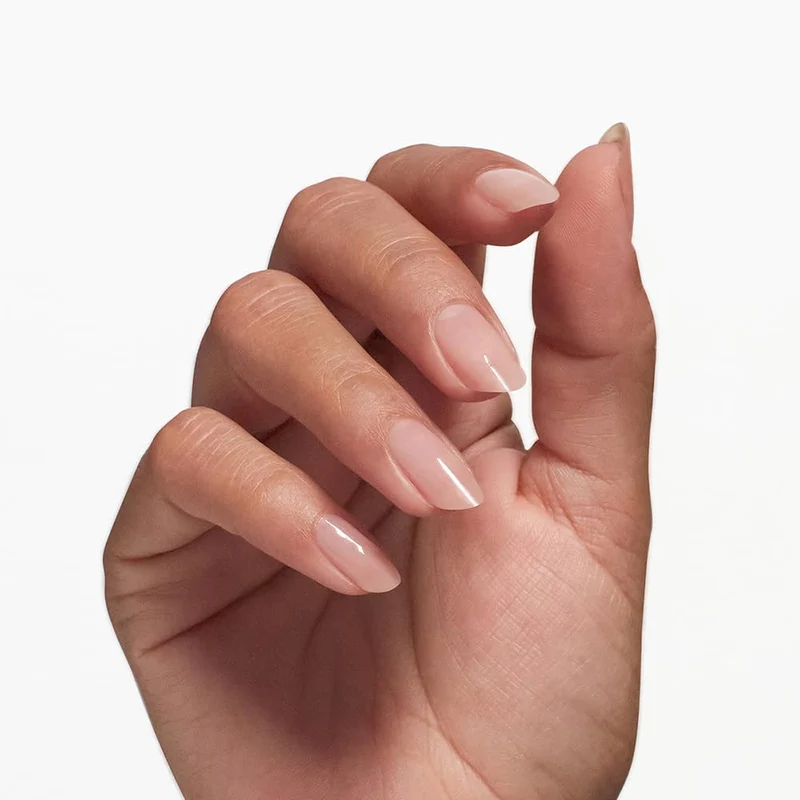 OPI Nail Strengthener Natural Clear Nail Care Hardener NTT80 15mL