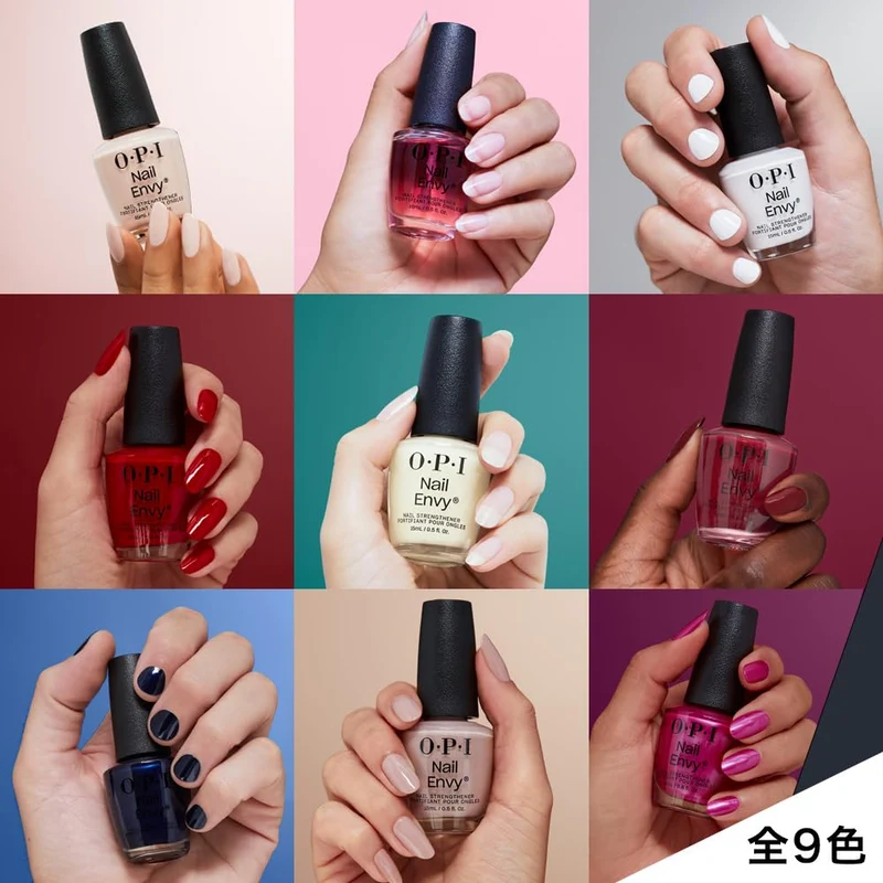 OPI Nail Strengthener Natural Clear Nail Care Hardener NTT80 15mL
