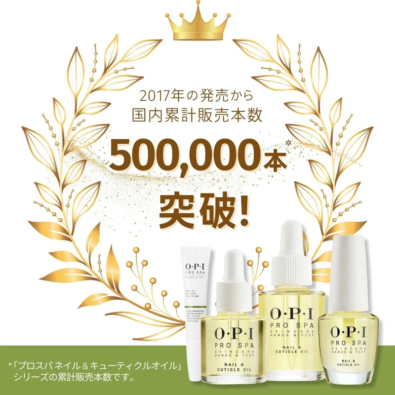 OPI Nail Oil Cuticle Moisturizer Pro Spa Nail and Cuticle Oil AS200 8 6mL