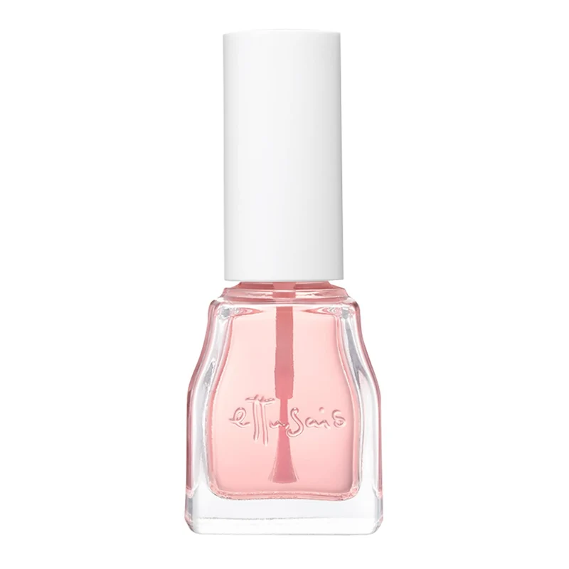 Ettusais Quick Care Coat Nail Treatment Fast Drying Glossy Nail Serum 9ml