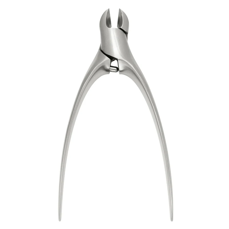 KAI Nipper Nail Clipper M Stainless Steel with Case High Quality Japan PQ0502