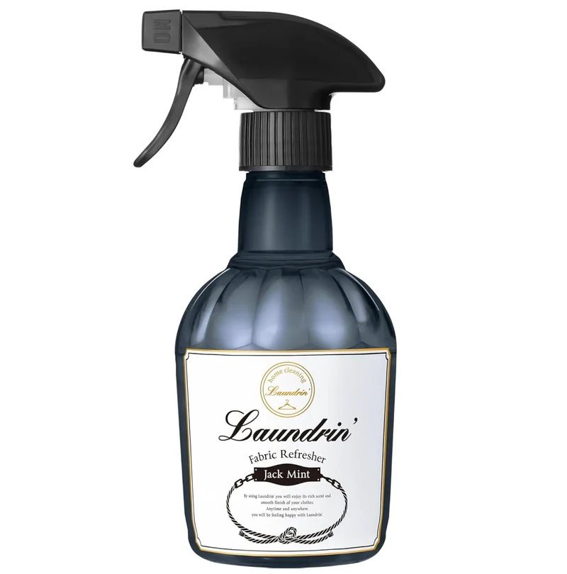 Laundry Laundrin Fabric Mist for Men Deodorizing Spray 370Ml