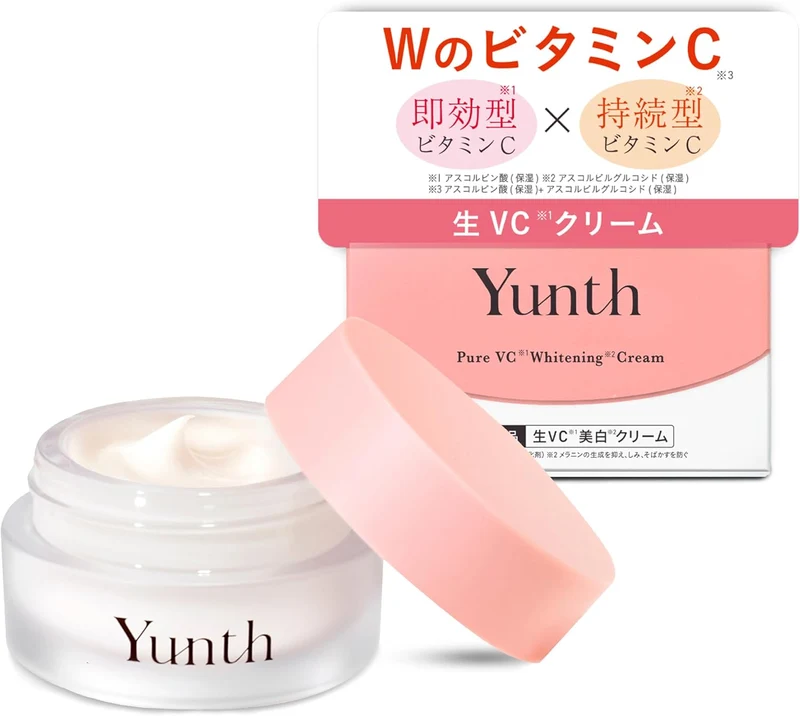 Yunth Fresh Vitamin C Face Cream 30g