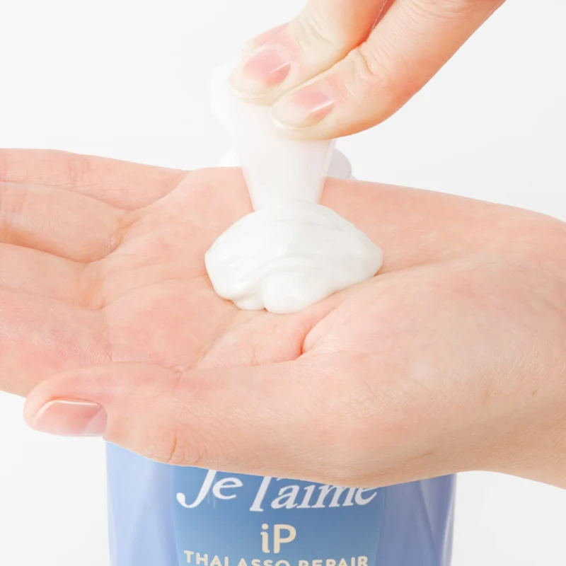 Juliem Kose Jurem Ip Thalasso Deep Moisture Repair Serum Treatment Refill 340ml