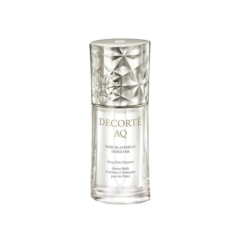 COSME DECORTÉ AQ Pore Refining Beauty Oil Serum for Blackheads and Smooth Skin Care