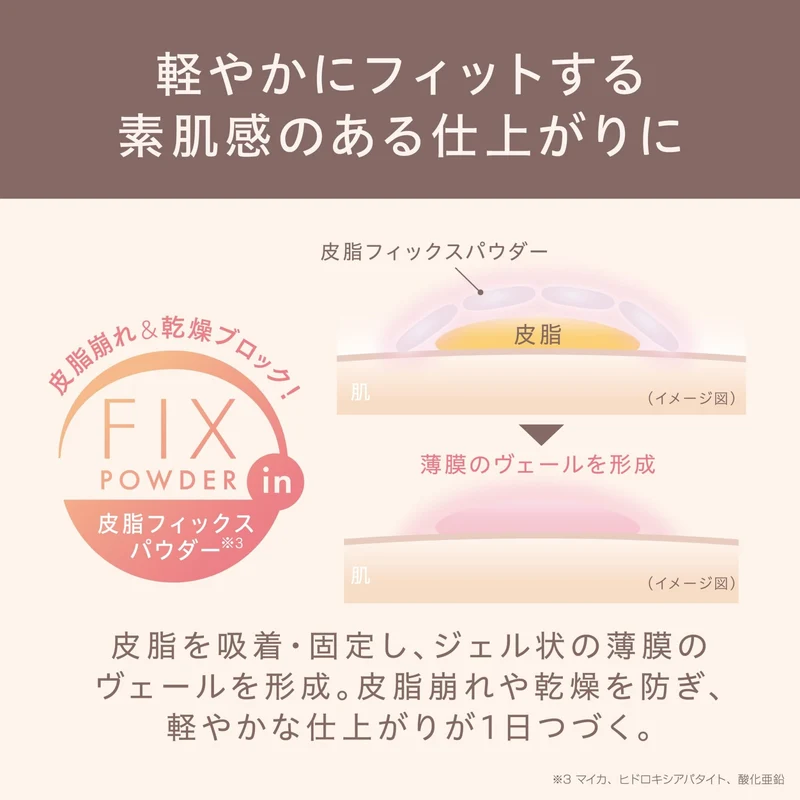 Keana Pate Shokunin Fit Skin BB Cream Natural Beige Pore Coverage