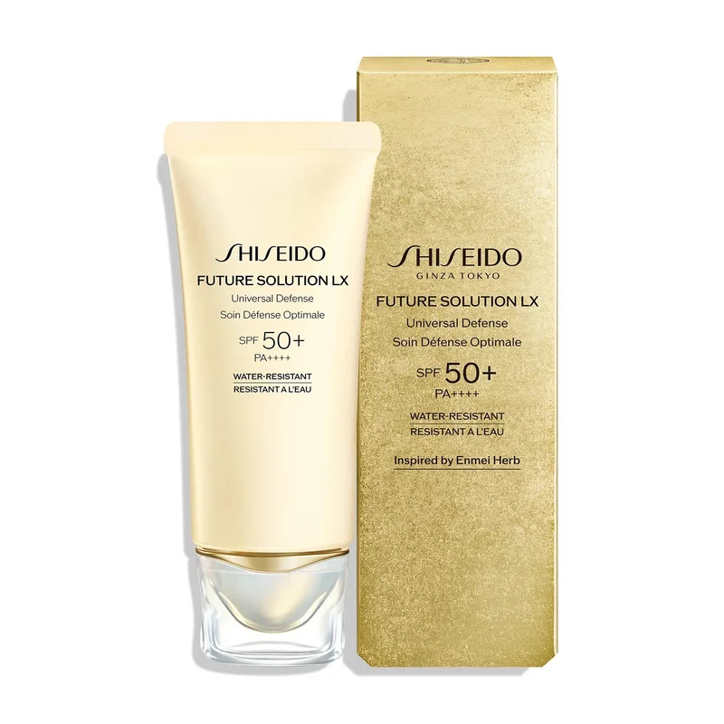 Shiseido Future Solution LX Universal Defense Sunscreen SPF 50 PA++++