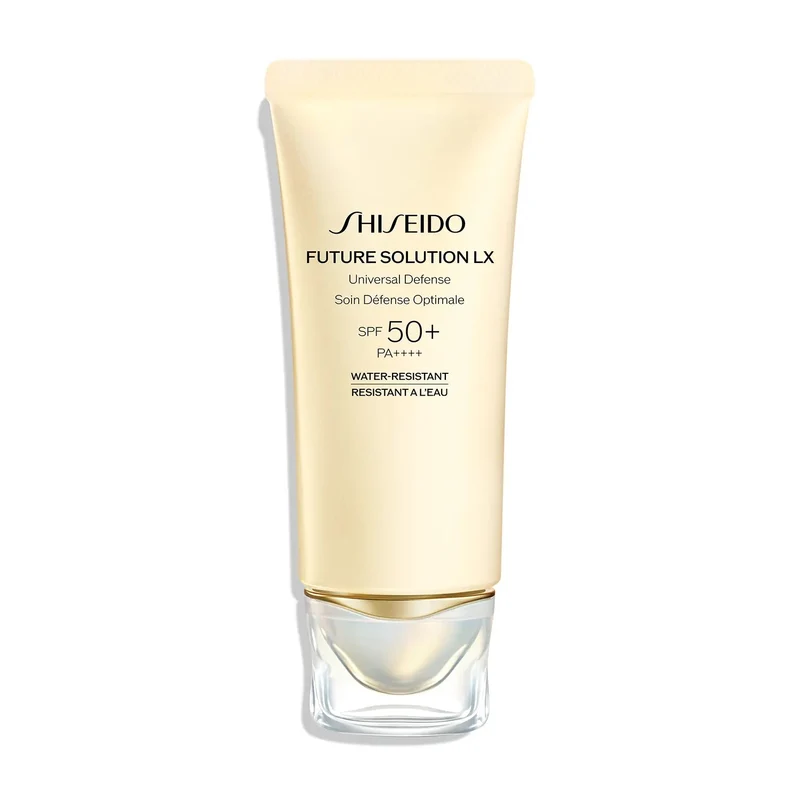 Shiseido Future Solution LX Universal Defense Sunscreen SPF 50 PA++++