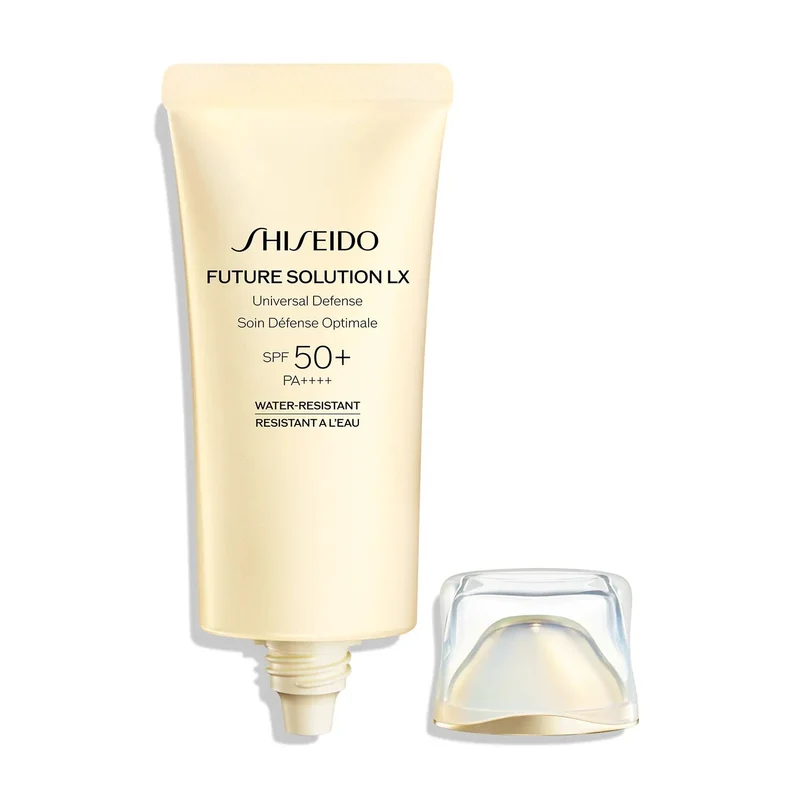 Shiseido Future Solution LX Universal Defense Sunscreen SPF 50 PA++++