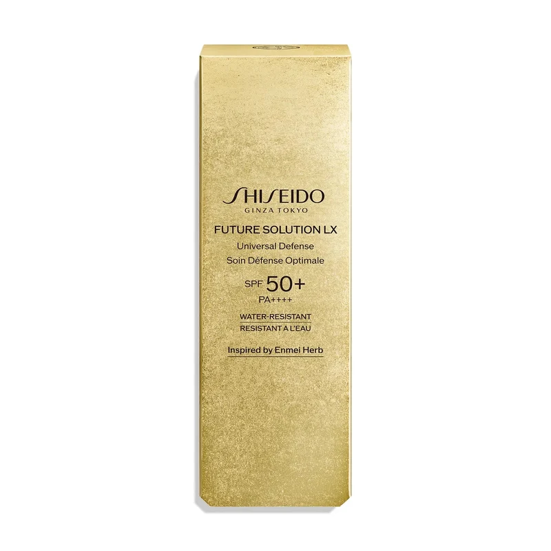 Shiseido Future Solution LX Universal Defense Sunscreen SPF 50 PA++++