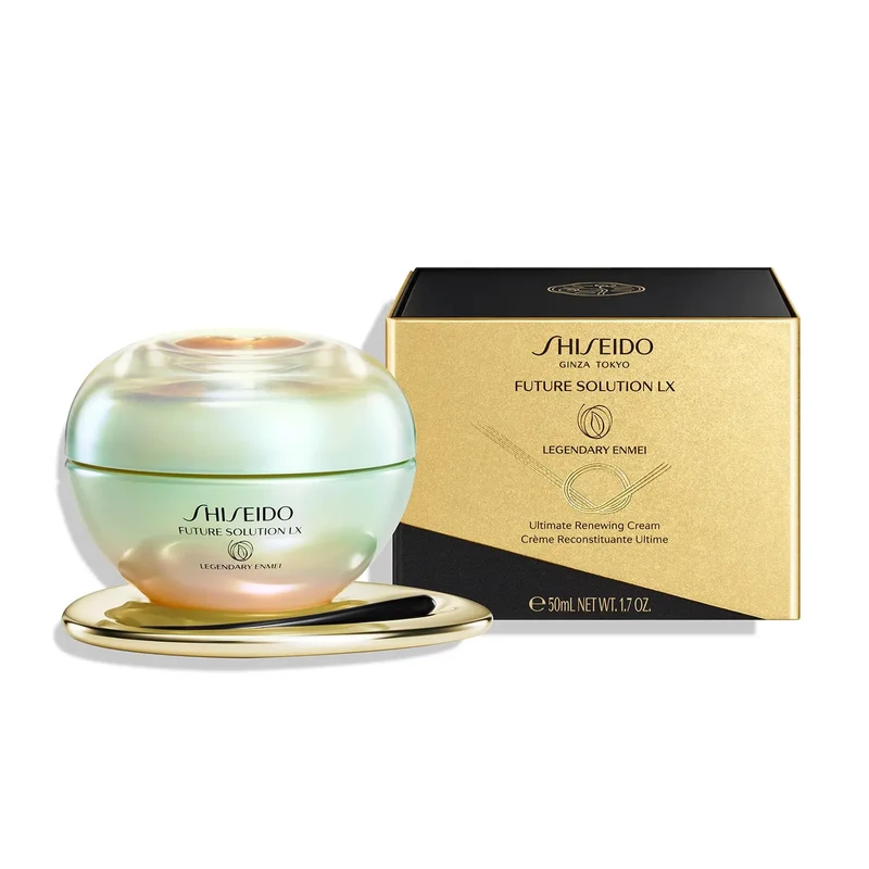Shiseido Future Solution LX Legendary Energizing Cream Made in Japan