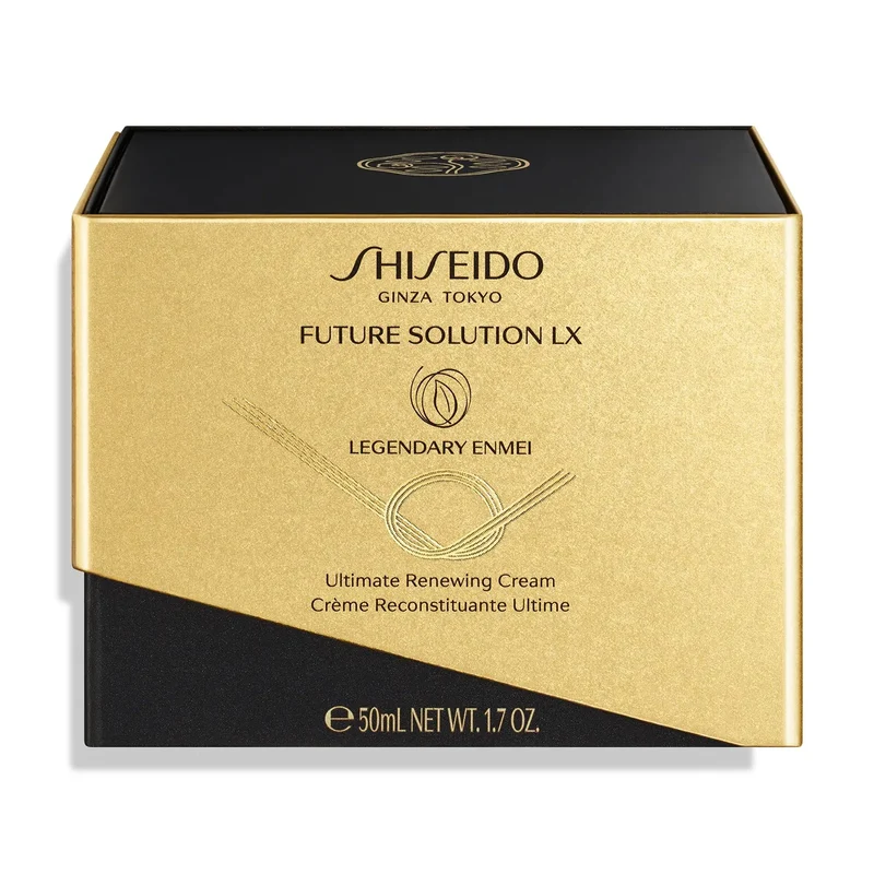 Shiseido Future Solution LX Legendary Energizing Cream Made in Japan