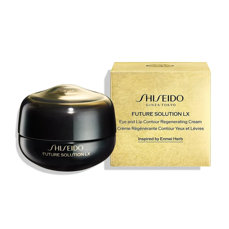 Shiseido Future Solution LX Eye and Lip Contour Cream 17g