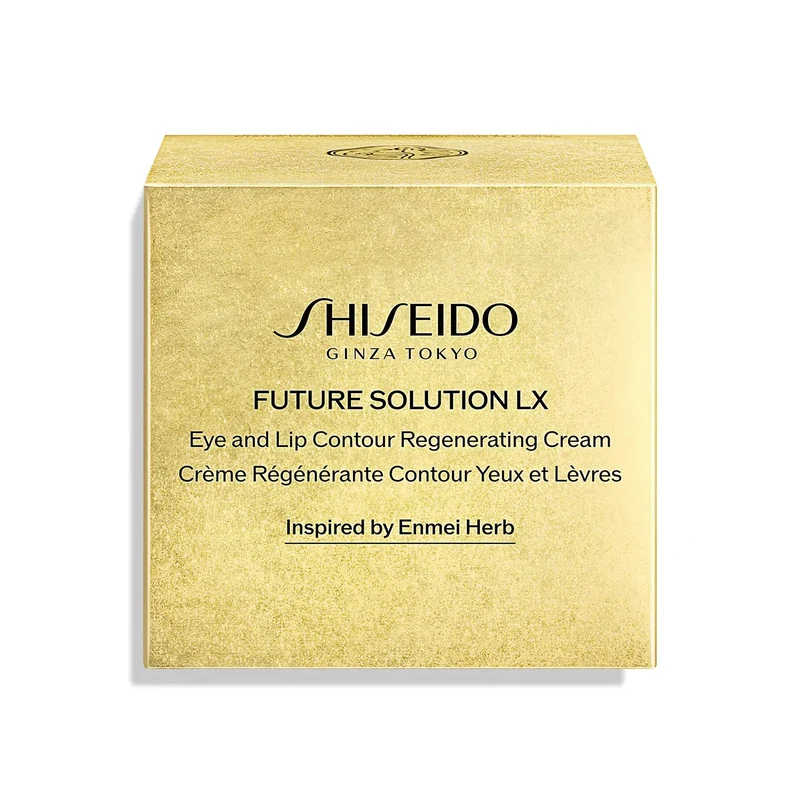 Shiseido Future Solution LX Eye and Lip Contour Cream 17g