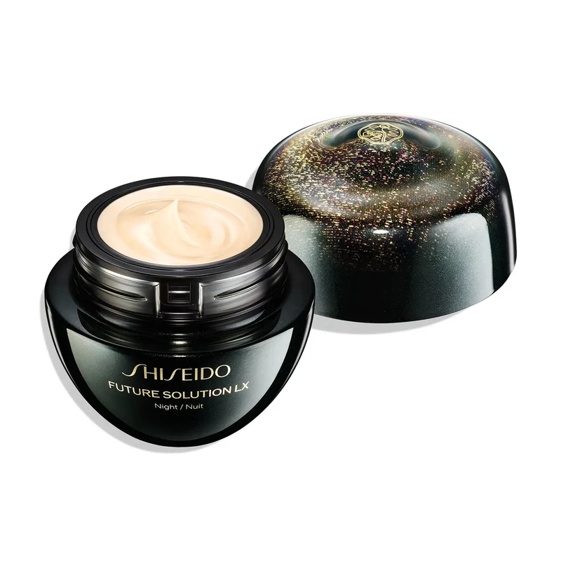 SHISEIDO Future Solution LX Total Regenerating Cream Luxurious Anti Aging Moisturizer Made in Japan