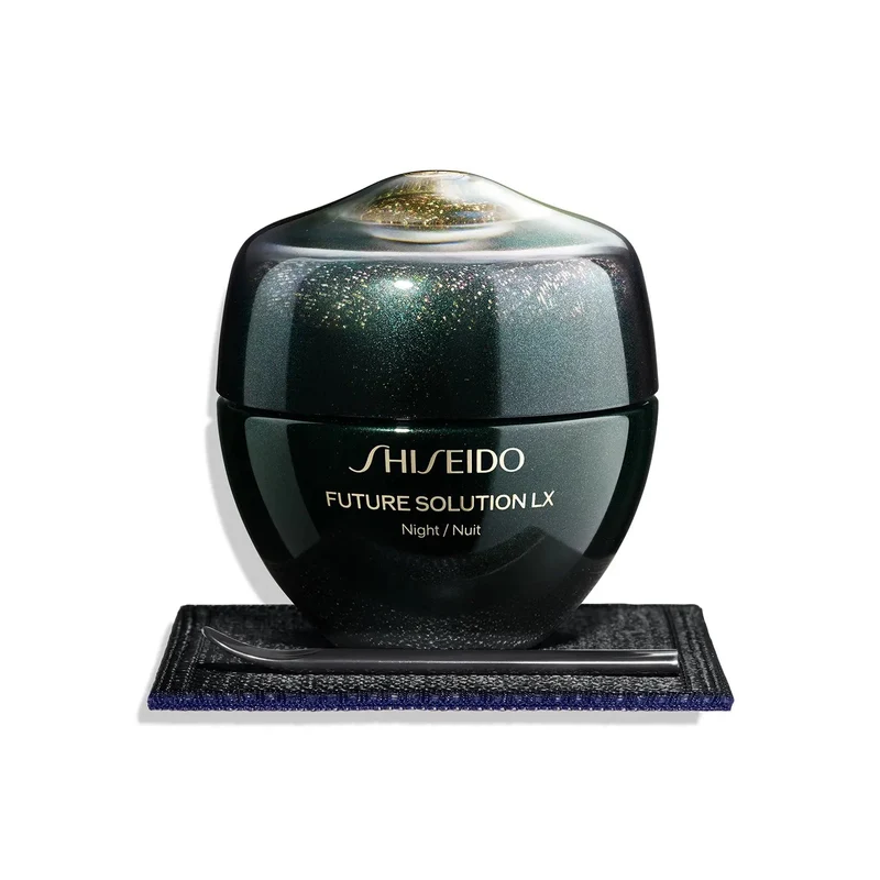 SHISEIDO Future Solution LX Total Regenerating Cream Luxurious Anti Aging Moisturizer Made in Japan