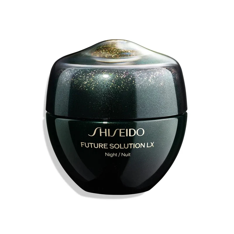 SHISEIDO Future Solution LX Total Regenerating Cream Luxurious Anti Aging Moisturizer Made in Japan