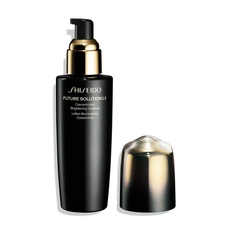 Shiseido Future Solution LX White Lucent Illuminating Moisturizing Softener