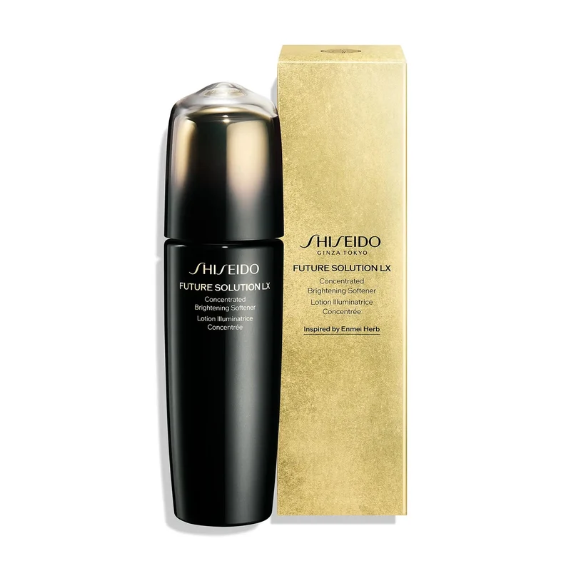 Shiseido Future Solution LX White Lucent Illuminating Moisturizing Softener