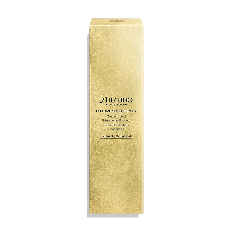 Shiseido Future Solution LX White Lucent Illuminating Moisturizing Softener