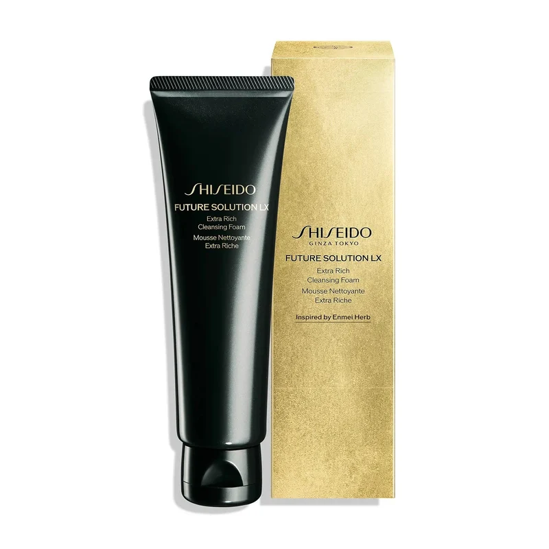 Shiseido Future Solution LX Extra Rich Cleansing Foam 134g