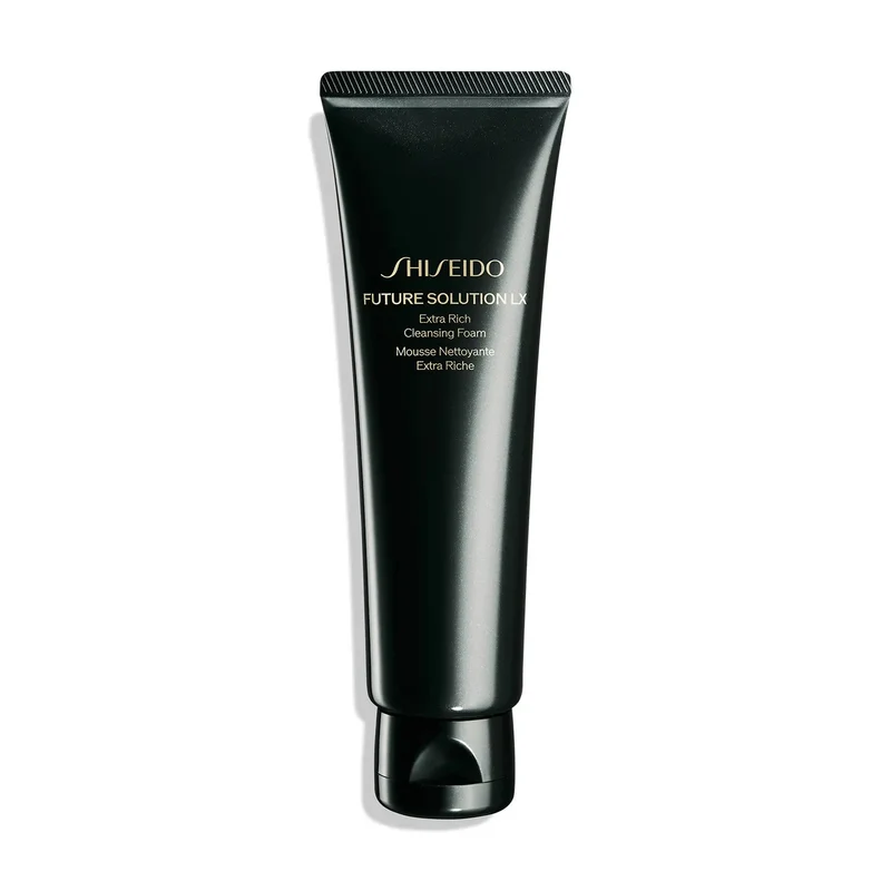Shiseido Future Solution LX Extra Rich Cleansing Foam 134g