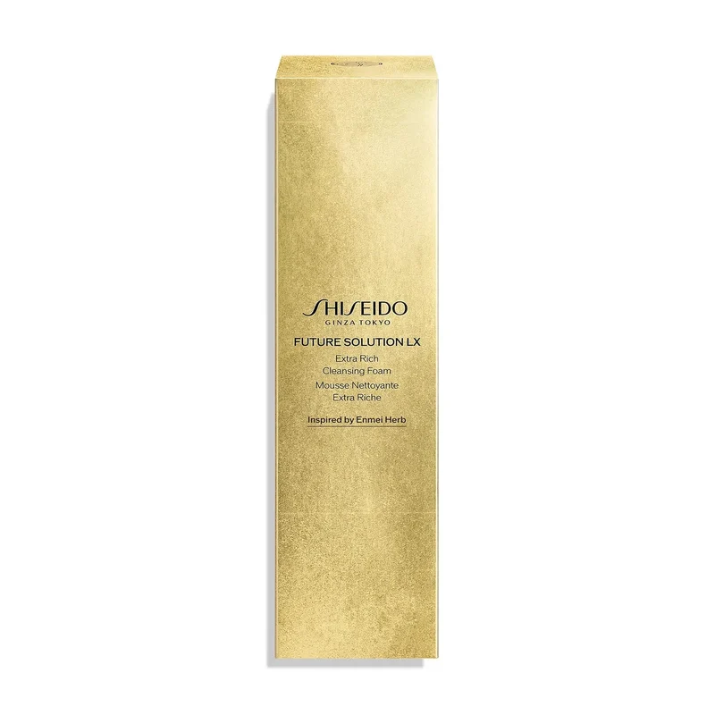 Shiseido Future Solution LX Extra Rich Cleansing Foam 134g