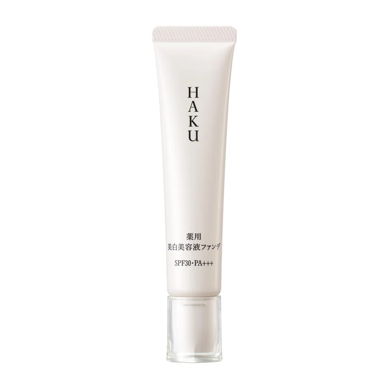 Shiseido HAKU Whitening Beauty Serum Foundation Liquid Shiseido 30g