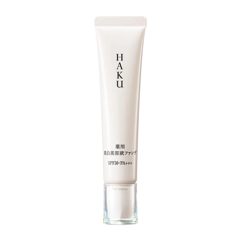 Shiseido HAKU Whitening Beauty Serum Foundation Liquid Shiseido 30g