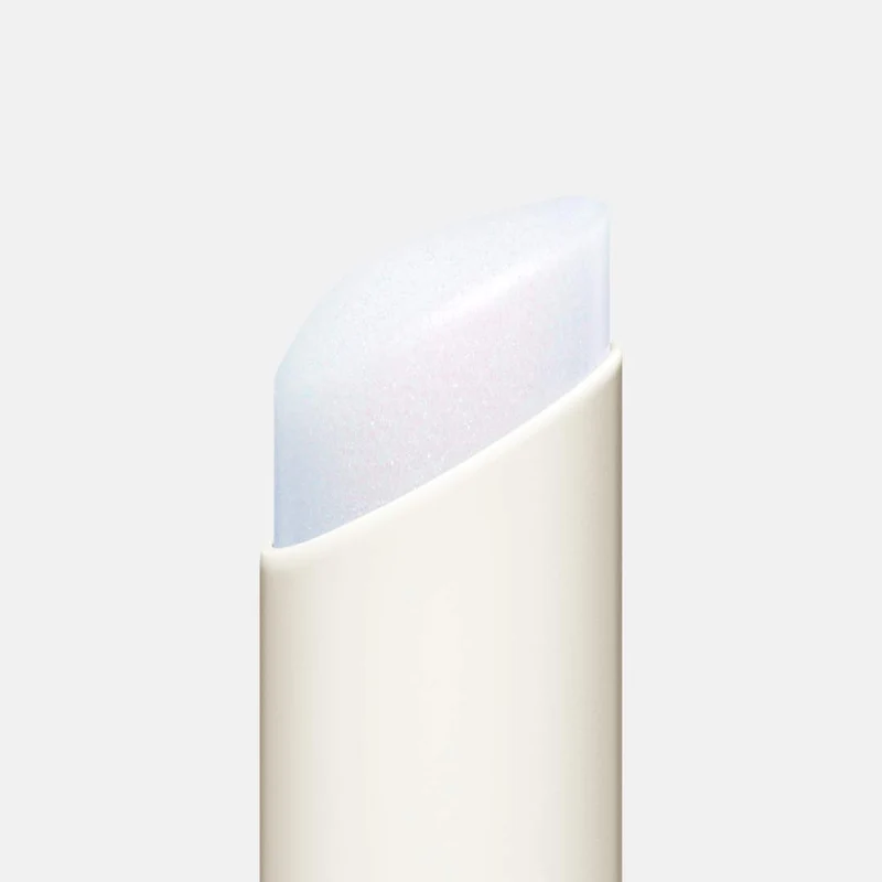 Uzu Lip Balm 38°C / 99°F Clear Hologram Fragrance-Free Hypoallergenic
