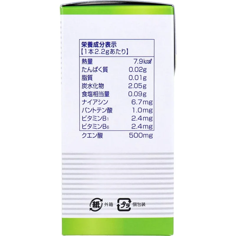 Shintech Dhc Citric Acid Supplement 2.2G 30 Bottles For Enhanced Wellness