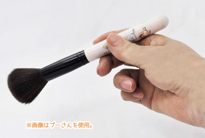 Skater Sanrio Kuromi Cosmetic Brush Set MUB5S