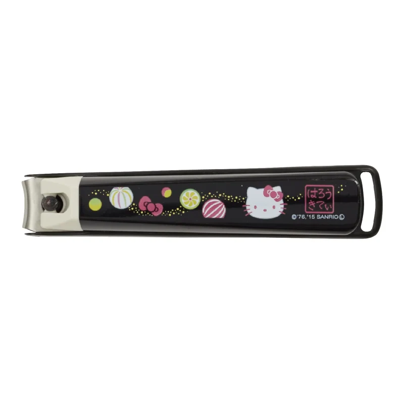 KAI KITTY Japanese Standard M Nail Clipper Made in Japan Ameda Dozen KK2528