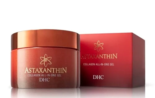 DHC Astaxanthin Collagen All-in-One Gel 120g