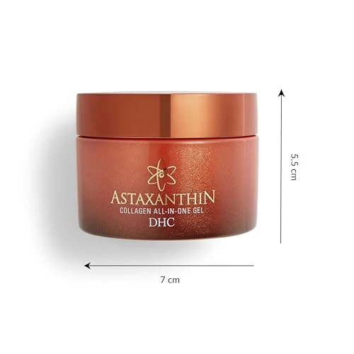 DHC Astaxanthin Collagen All-in-One Gel 120g